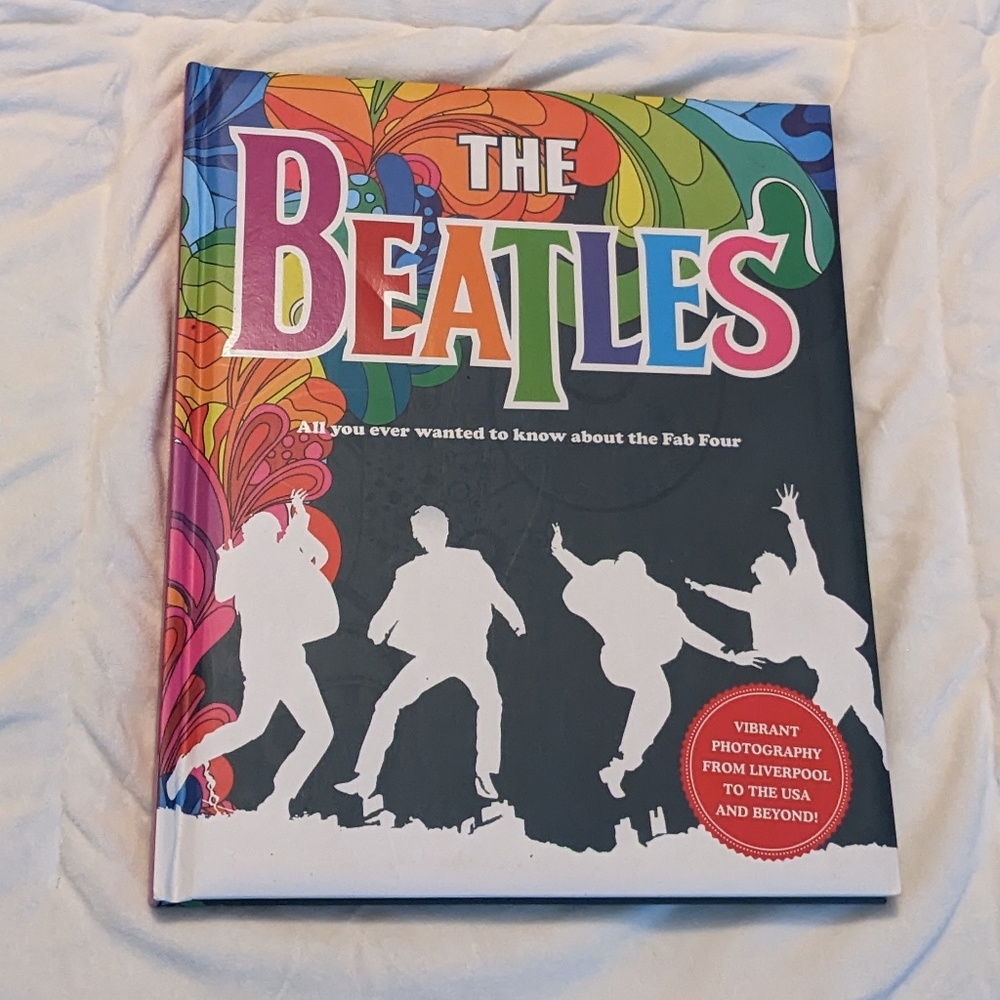 💥 The Beatles by Kim Aitken